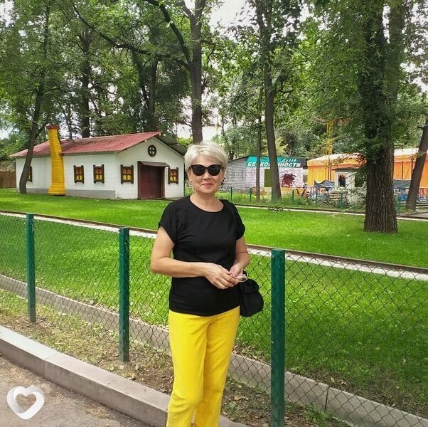 Лиза, 59, Рудном — анкета №126121
