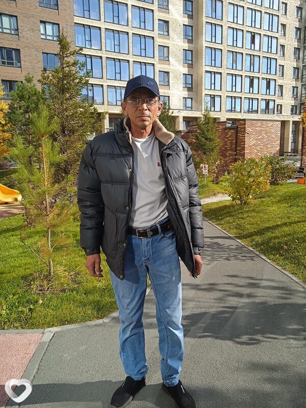 Андрей, 57, Новосибирске — анкета №126126