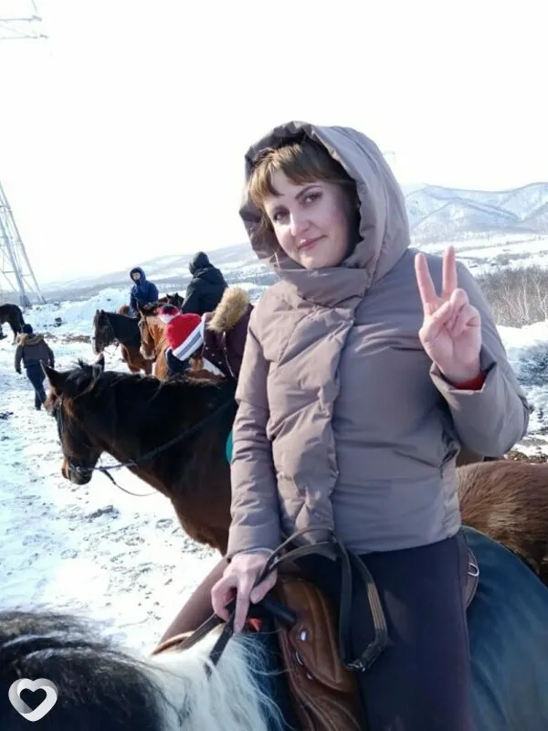 Елена, 40, Барнауле — анкета №126137