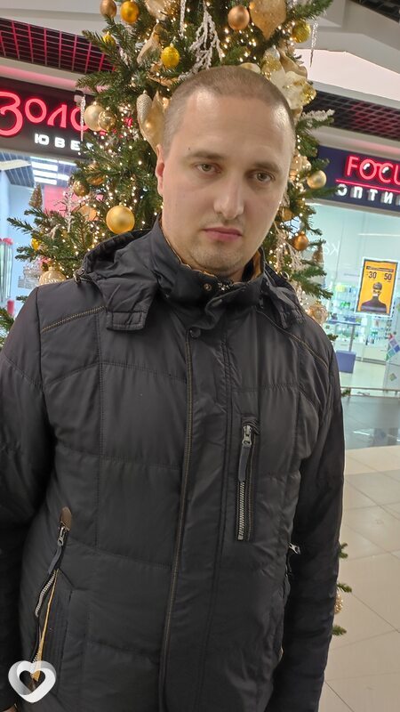 Александр, 35, Могилев — анкета №125971