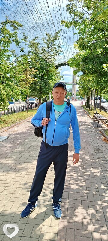 Дмитрий, 44, Тамбове — анкета №125977