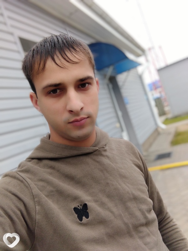 Владимир, 31, Калинковичах — анкета №125981