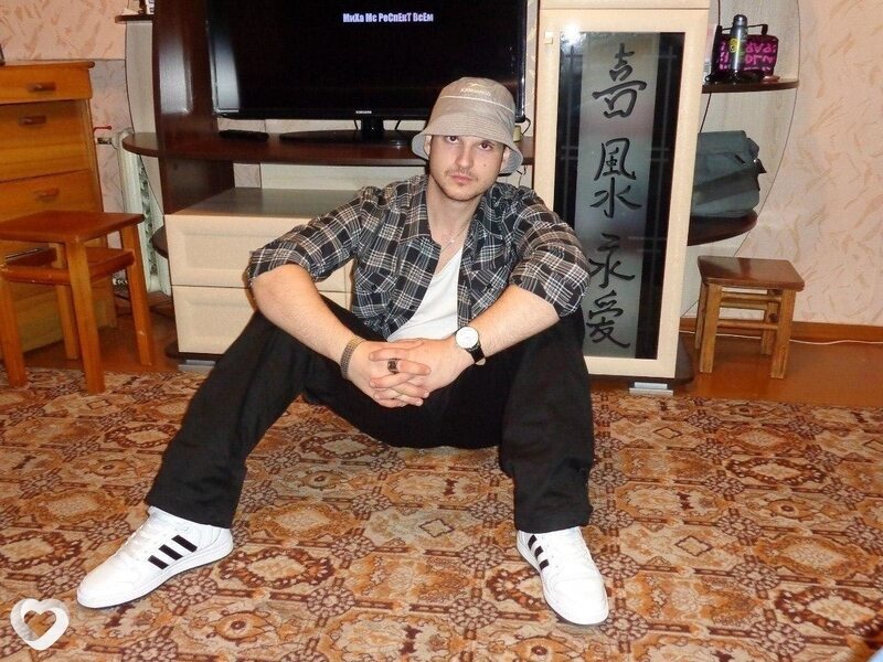 Михаил, 37, Минске — анкета №125983