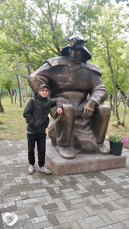 Серж, 39, Темиртау — анкета №125984