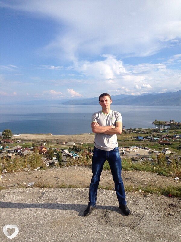 Егор, 45, Братске — анкета №125986