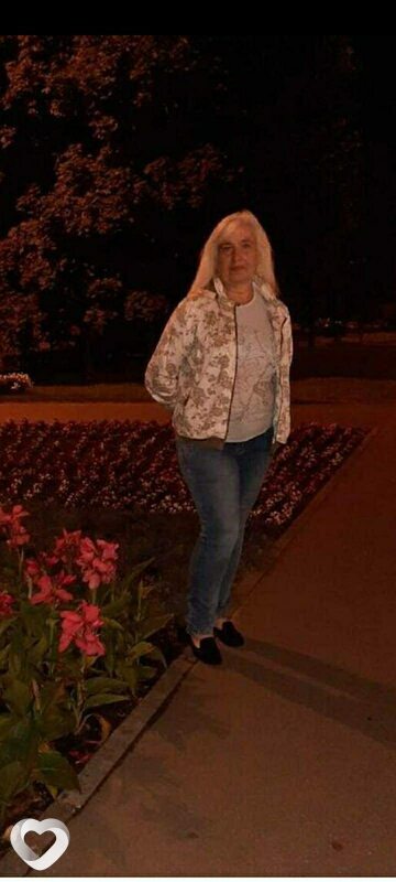 Галина, 67, Москве — анкета №125920