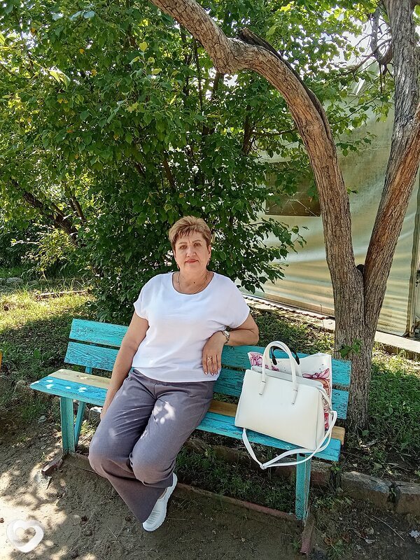Марина, 60, Чите — анкета №125921
