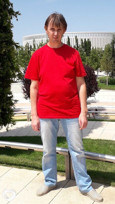 Евгений, 46, Белореченске — анкета №125926