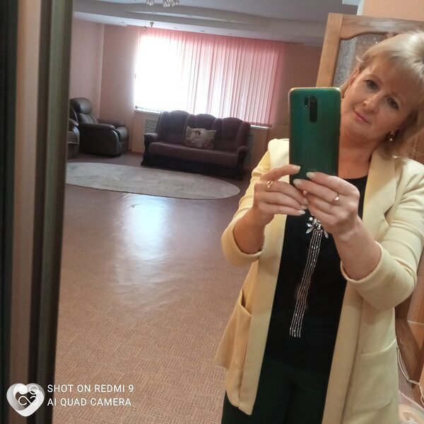 Наташа, 56, Анапе — анкета №125939