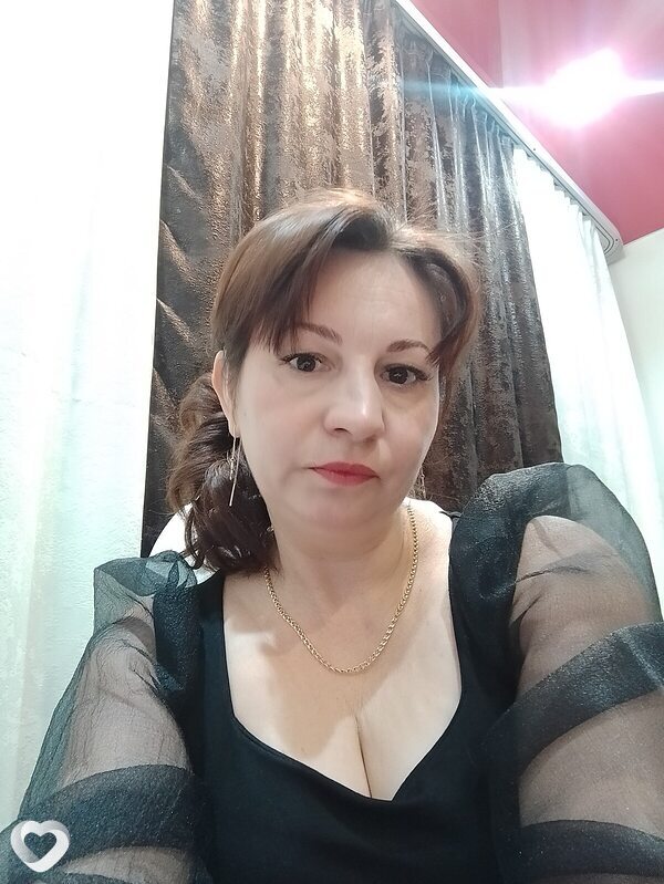 Марина, 46, Чите — анкета №125893