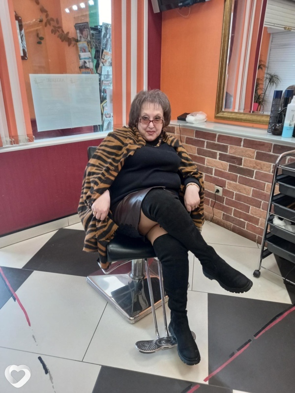 Елена, 65, Екатеринбурге — анкета №125894
