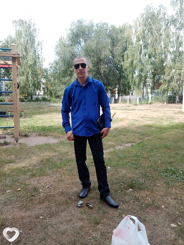 Александр, 41, Ульяновске — анкета №125896