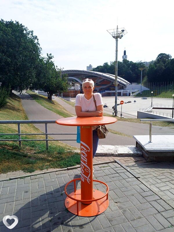 Ирина, 55, Витебске — анкета №125897