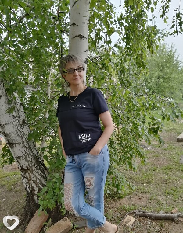 Марина, 58, Отрадном — анкета №125898