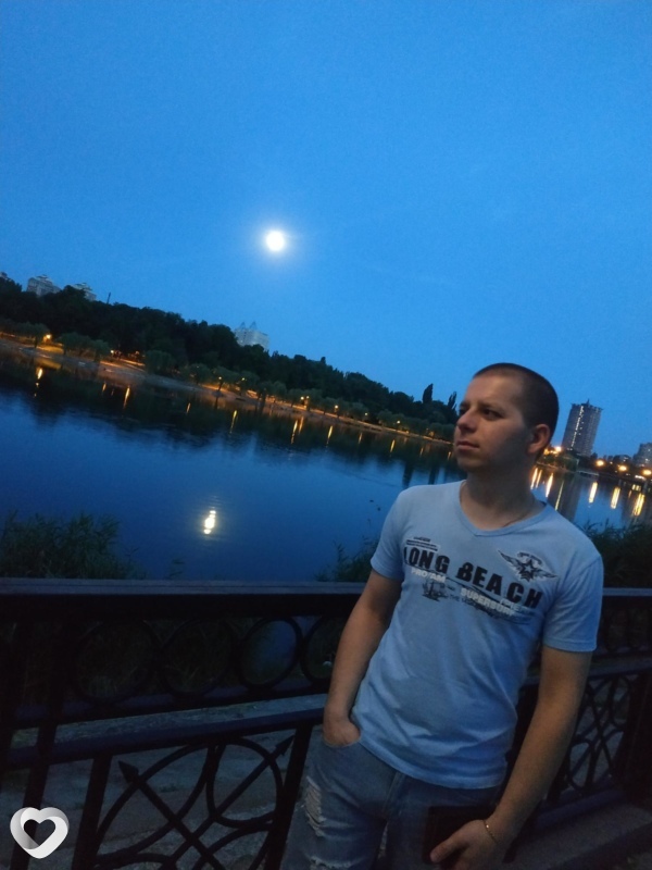 Артём, 37, Донецке — анкета №125911