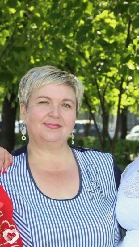 Елена, 50, Могилев — анкета №126244