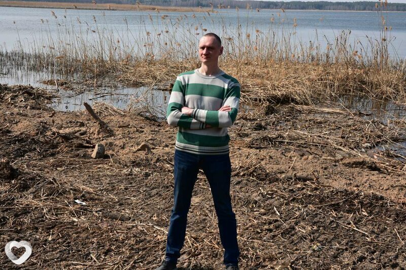 Юрий, 46, Солигорске — анкета №126245