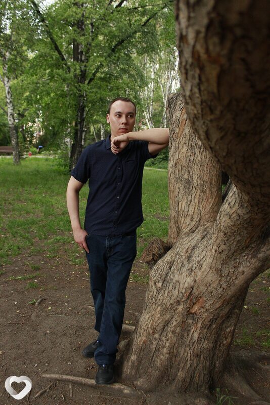 Влад, 30, Екатеринбурге — анкета №126253