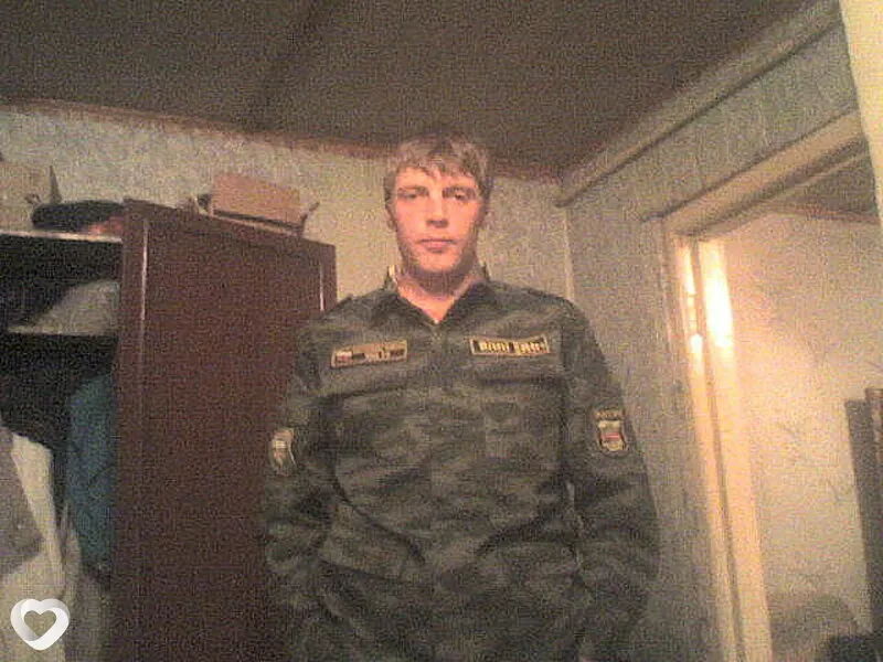 Ваня, 37, Москве — анкета №5846