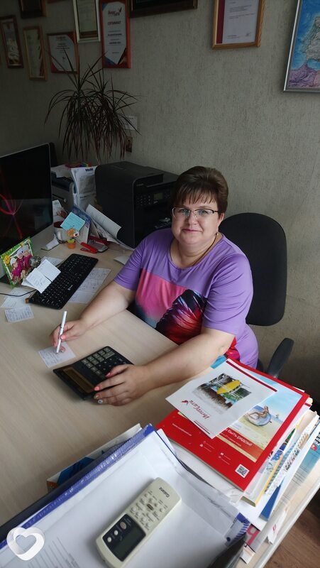 Татьяна, 54, Гомеле — анкета №126256
