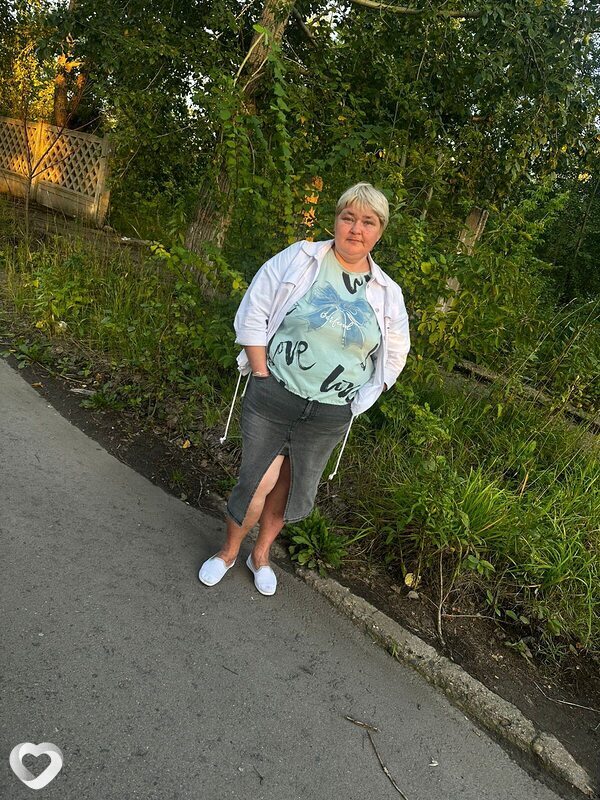 Ирина, 46, Риддер — анкета №126040