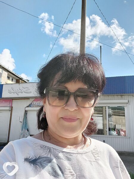 Ольга, 57, Улан-Удэ — анкета №126048