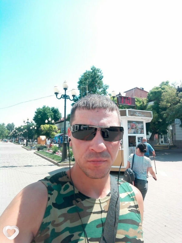 Александр, 39, Москве — анкета №125992
