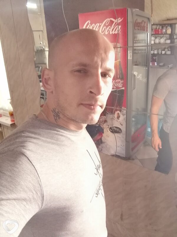 Юрий, 38, Гукове — анкета №126008