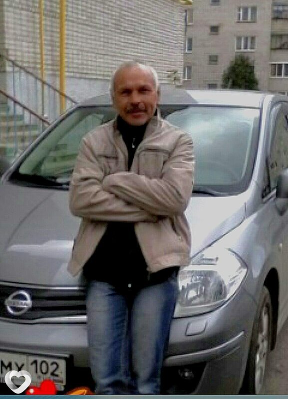 Алексей, 53, Москве — анкета №126009