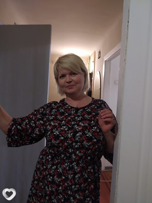 Irina, 47, Киеве — анкета №126144