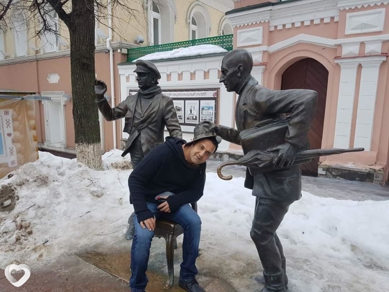 Абдул, 45, Чебоксарах — анкета №126147