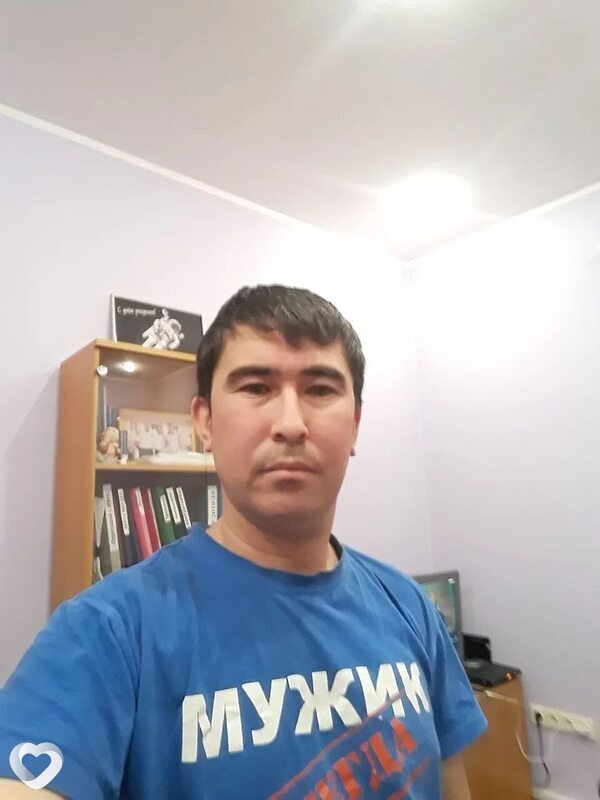 Bekzod, 45, Кемерове — анкета №126148