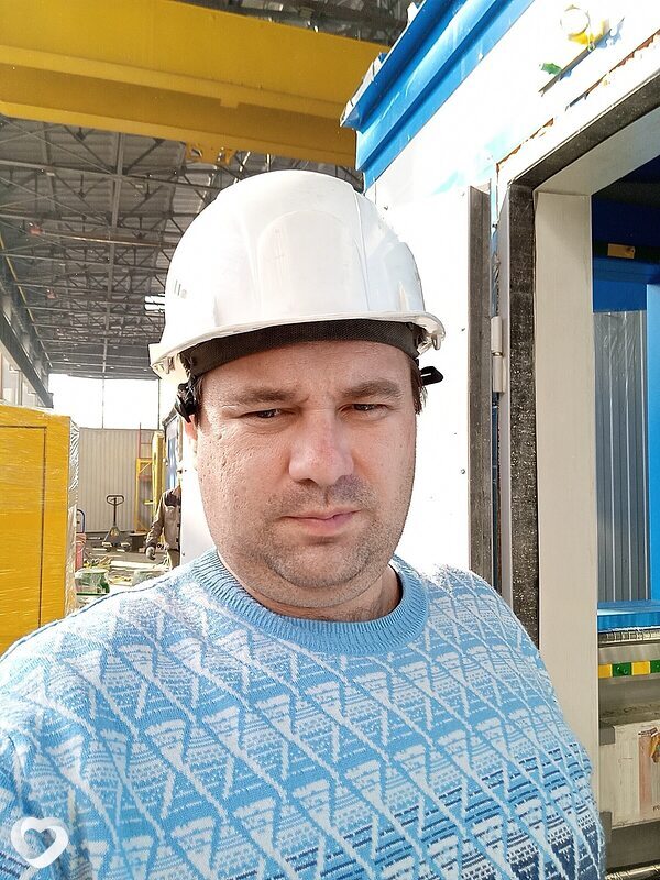 Николай, 37, Саратове — анкета №126154