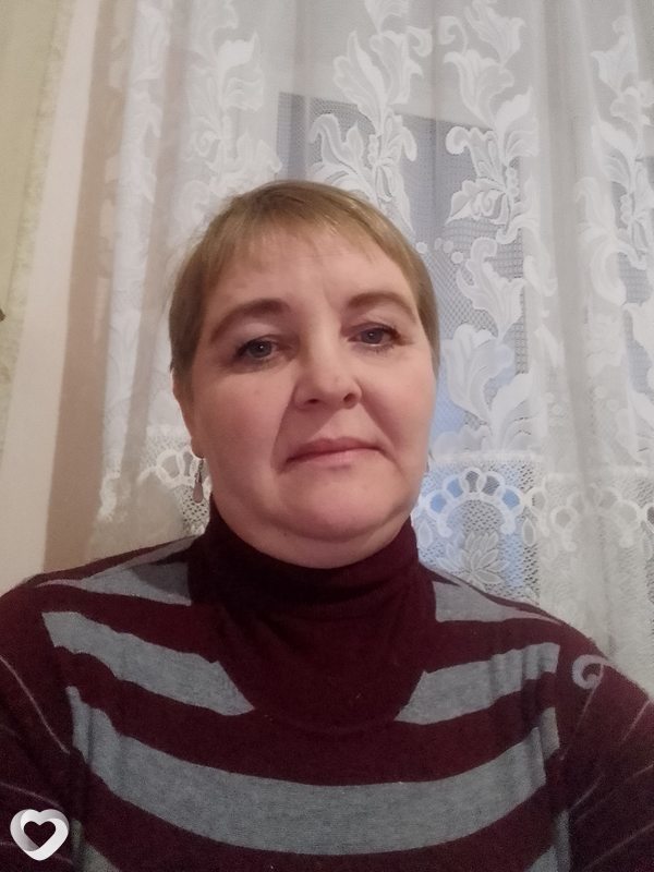 Екатерина, 43, Крупках — анкета №126162