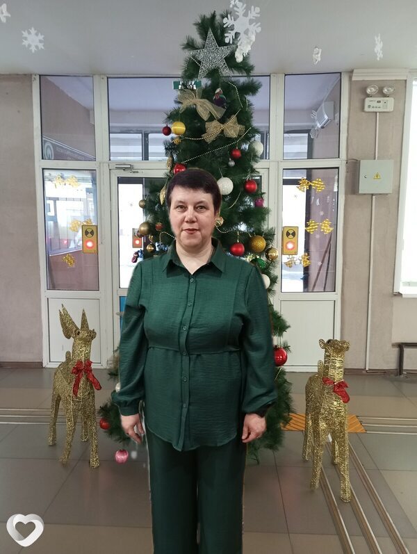 Наталья, 43, Шахтинске — анкета №126017