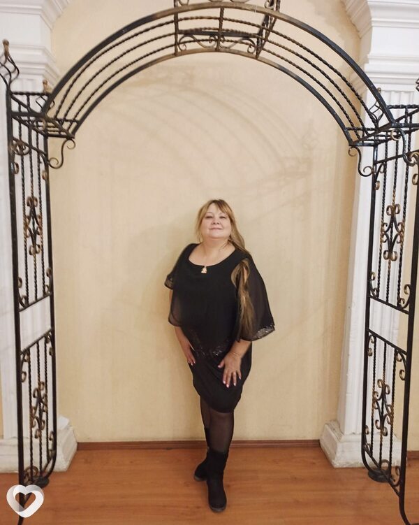 Светлана, 47, Нижнем Тагиле — анкета №126022