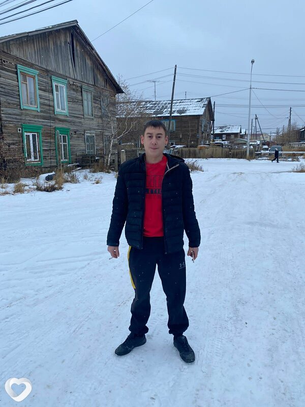 Олег, 37, Якутске — анкета №126023