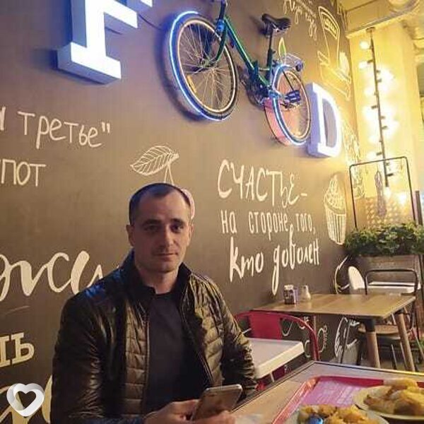 Леха, 37, Москве — анкета №126034