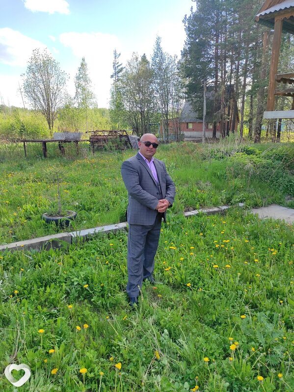 Зокир, 45, Екатеринбурге — анкета №125866