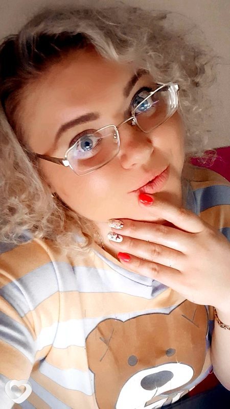Кристюша, 35, Минске — анкета №125872