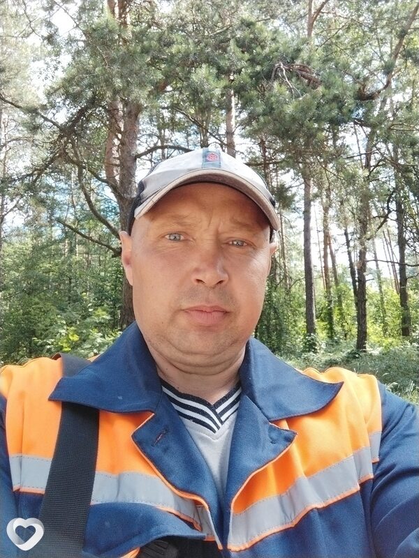 Дима, 42, Костюковичах — анкета №125883