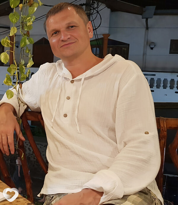 Андрей, 39, Минске — анкета №125887