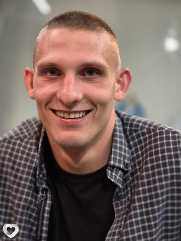 Дмитрий, 26, Могилев — анкета №125889