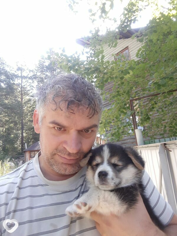 Алекс, 45, Екатеринбурге — анкета №126193