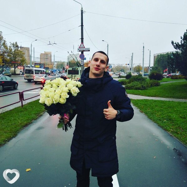 Андрей, 30, Минске — анкета №126202