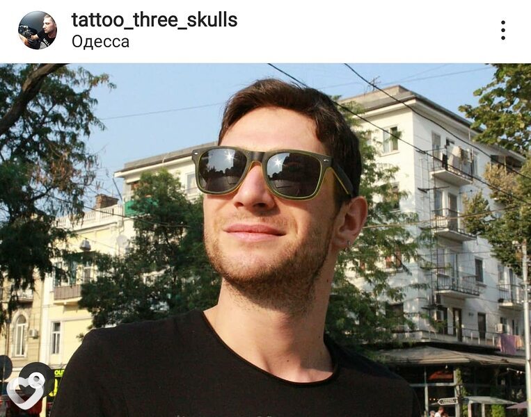 Александр, 41, Одессе — анкета №126203