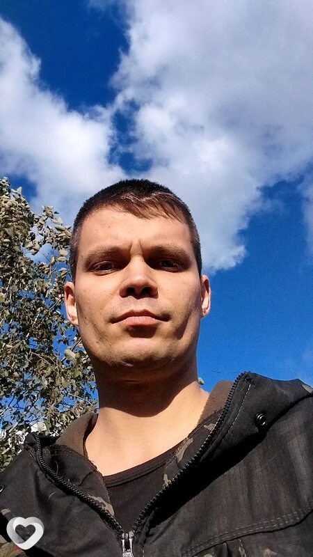 Евгений, 34, Череповце — анкета №126206