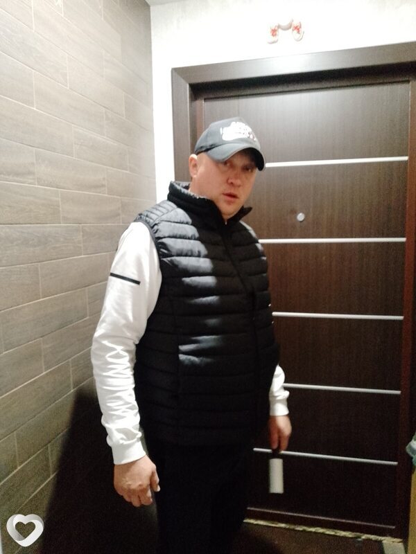 Даниил, 43, Краснодоне — анкета №126216