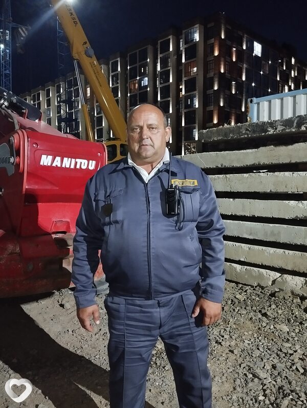 Александр, 54, Астане — анкета №126217