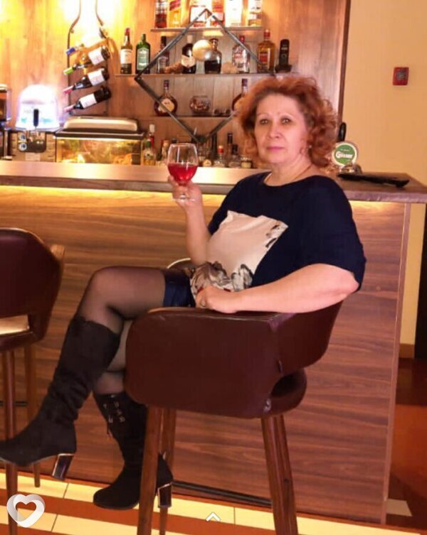 Ольга, 59, Нефтеюганске — анкета №126218